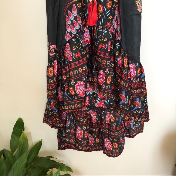 Boho Flow Dress - Picture 6 of 6